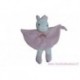 Doudou licorne SOS Doudou Tom et Kiddy