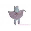 Doudou licorne SOS Doudou Tom et Kiddy