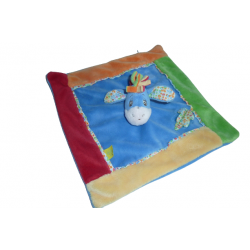 Doudou âne Bourriquet Disney SOS Doudou