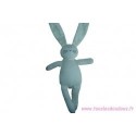 Doudou peluche lapin Petit Bateau SOS Doudou
