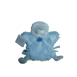 Doudou marionnette lion Artik Cool DC3328 Doudou et Compagnie