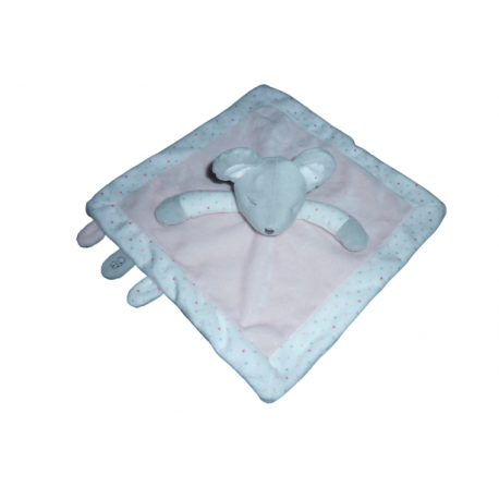 Doudou souris Obaibi