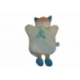 Doudou chat marionnette BN099 Baby'Nat