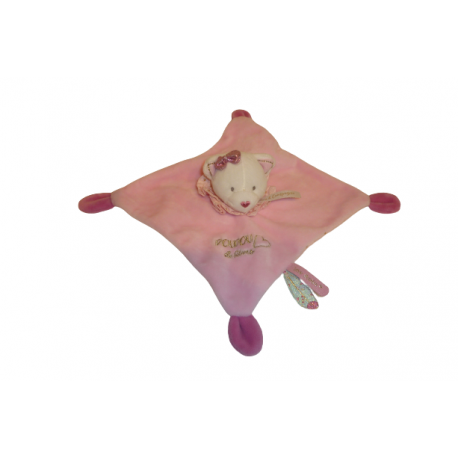 Doudou chat Abracadabra DC3538 Doudou et Compagnie