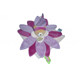 Doudou ours DC260892 Doudou et Compagnie