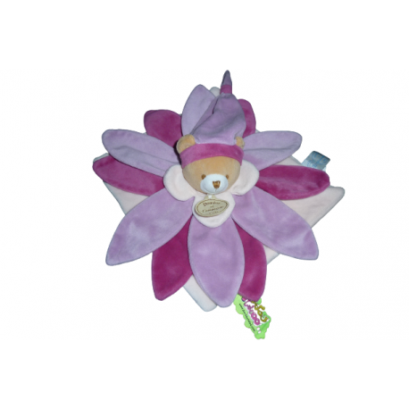 Doudou ours DC260892 Doudou et Compagnie