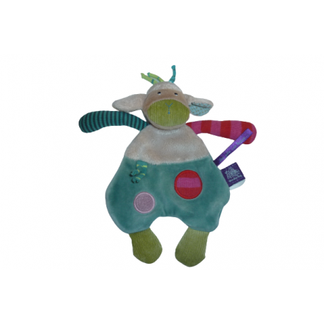 Doudou mouton Les Jolis pas Beaux Moulin Roty