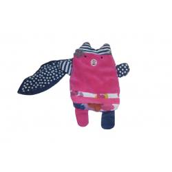 Doudou chat Catimini