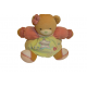 DOUDOU OURS PELUCHE PETITE JOLIE KALOO