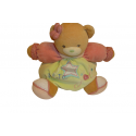 DOUDOU OURS PELUCHE PETITE JOLIE KALOO