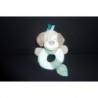 DOUDOU CHIEN HOCHET COLLECTION GASTON ET CYRIL NATTOU