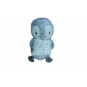 Doudou pingouin musical Tex Baby