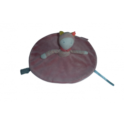 Doudou poupée Mademoiselle et Ribambelle Moulin Roty