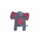 Doudou éléphant Nicotoy