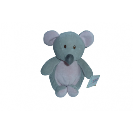 Doudou souris peluche Les Toodoux Gipsy