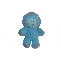 Doudou lion peluche Tomkids