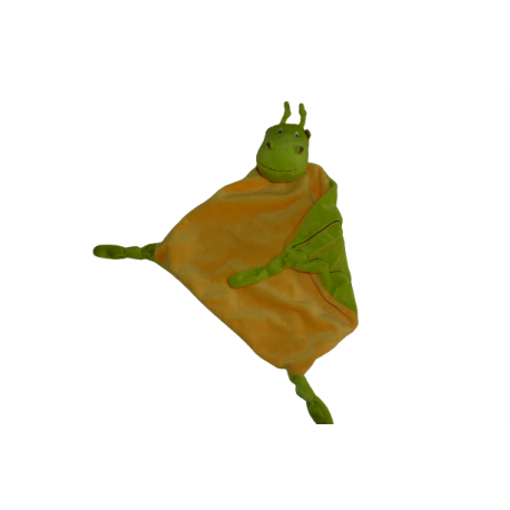 Doudou dragon Carréblanc