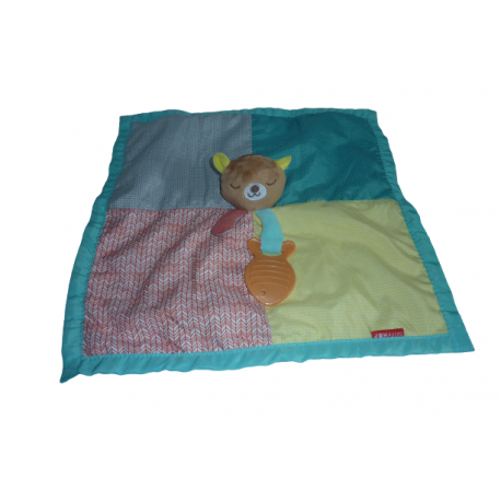 Doudou ours Skip Hop