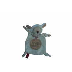 Doudou mouton Les Petites Maries