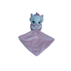 Doudou peluche chat Marie Les Aristochats Disney