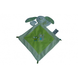 Doudou lapin Mots d'Enfants