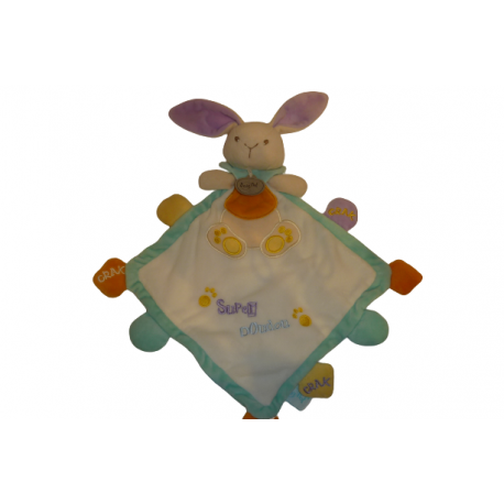DOUDOU LAPIN SUPER DOUDOU BN215 BABY'NAT