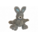 Doudou lapin peluche Louise Mansen