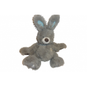 Doudou lapin peluche Louise Mansen
