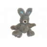Doudou lapin peluche Louise Mansen
