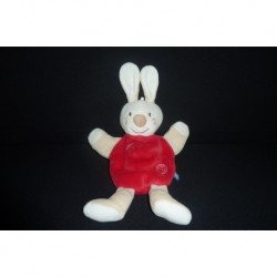 DOUDOU LAPIN MARIONNETTE SUCRE D'ORGE