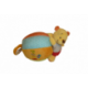 Doudou ours Winnie l'Ourson musical Disney