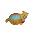 Doudou ours Winnie l'Ourson musical Disney