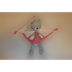 Doudou renard Tex Baby