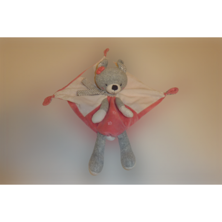 Doudou renard Tex Baby