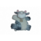 Doudou vache marionnette HO2136 Les Z'Animoos Histoire d'Ours