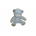Doudou ours peluche Mustela
