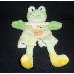 DOUDOU GRENOUILLE EGMONT TOYS