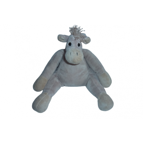 Doudou cheval peluche Nature et Découvertes