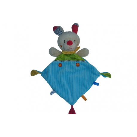 Doudou lapin Ouatoo Baby
