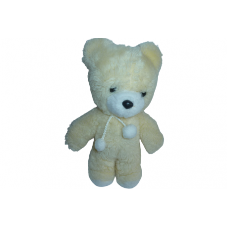 Doudou ours peluche Nounours