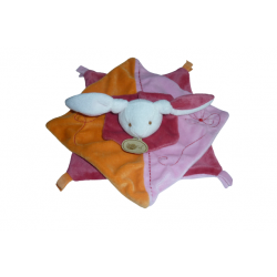 Doudou lapin BN114 Baby'Nat