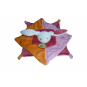 Doudou lapin BN114 Baby'Nat