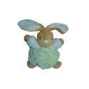 Doudou lapin peluche plume KP05350 Kaloo