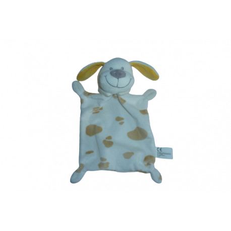 Doudou chien Nicotoy