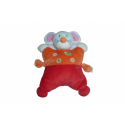 Doudou souris peluche Nicotoy