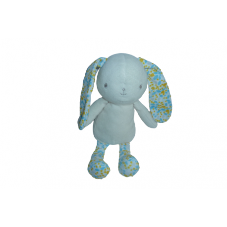 Doudou lapin peluche Klorane