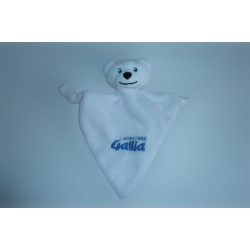 Doudou ours Gallia