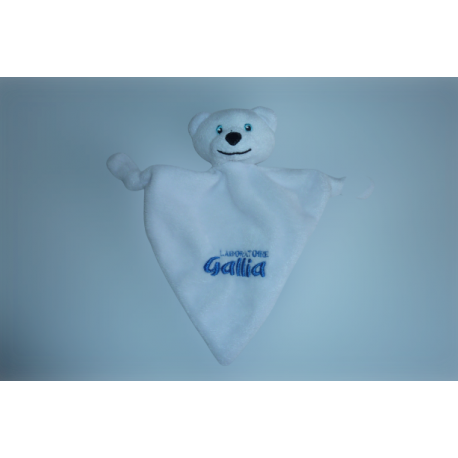 Doudou ours Gallia