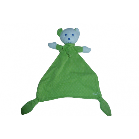 Doudou ours Mustela