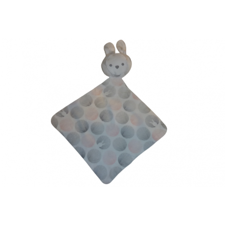 Doudou lapin Obaibi